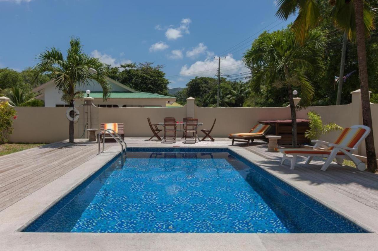 Villa Confort Grand Anse  Ngoại thất bức ảnh