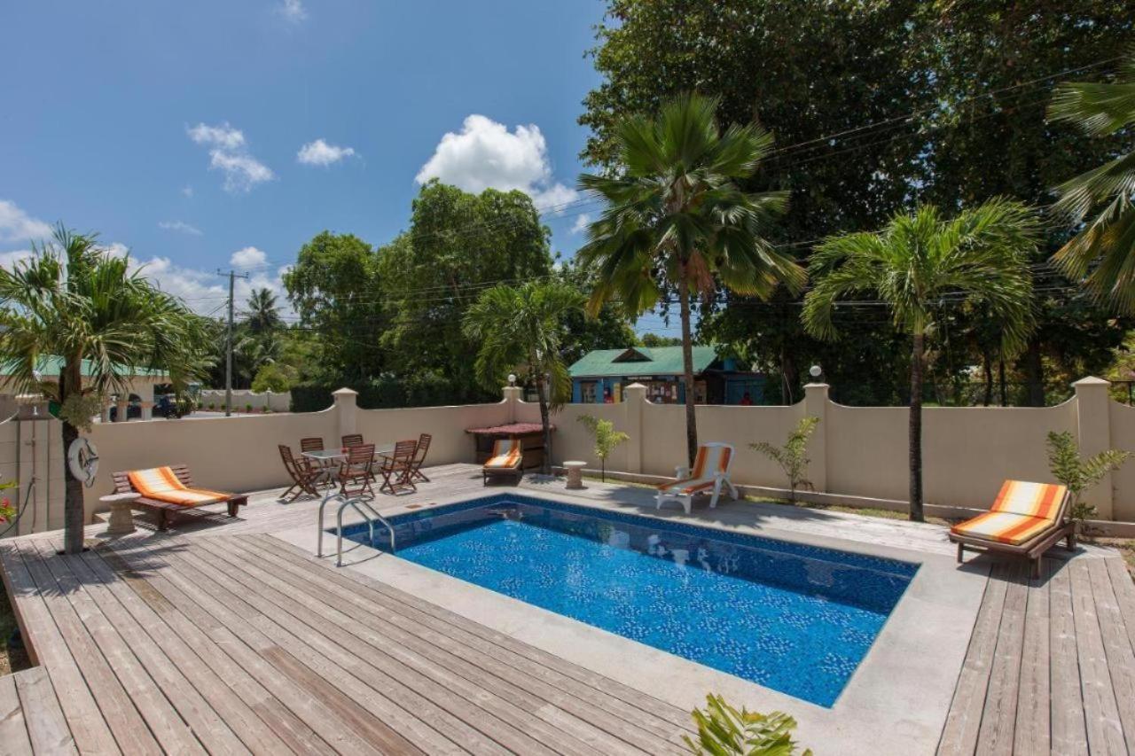 Villa Confort Grand Anse  Ngoại thất bức ảnh