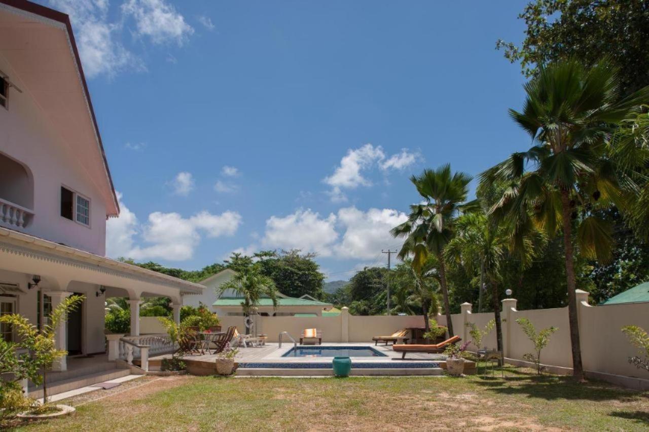 Villa Confort Grand Anse  Ngoại thất bức ảnh