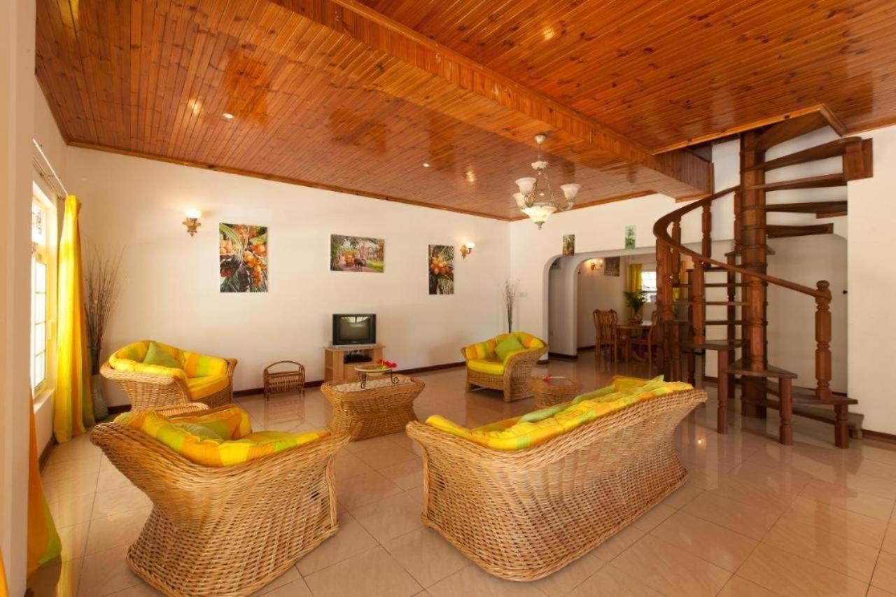 Villa Confort Grand Anse  Ngoại thất bức ảnh