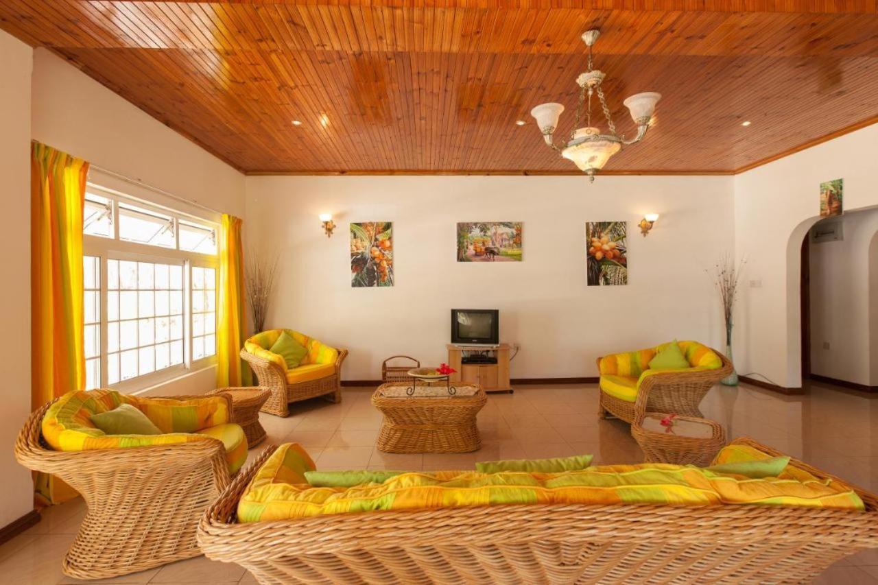 Villa Confort Grand Anse  Ngoại thất bức ảnh