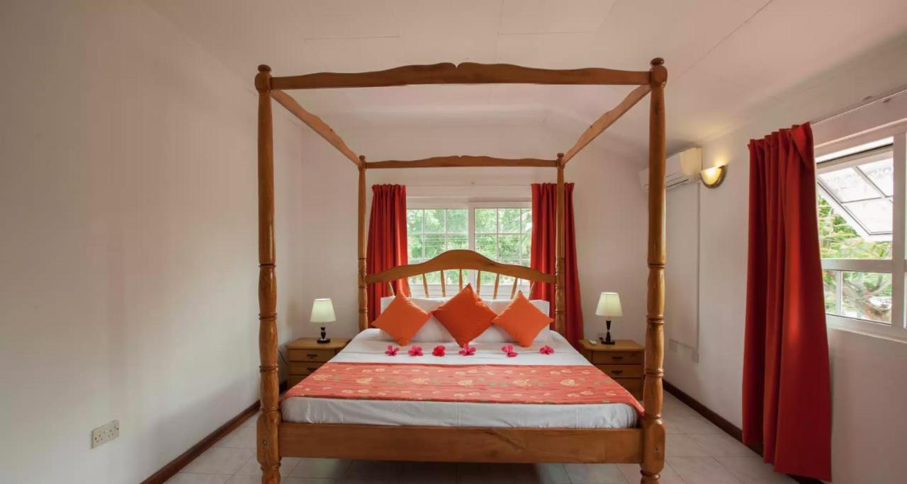 Villa Confort Grand Anse  Ngoại thất bức ảnh