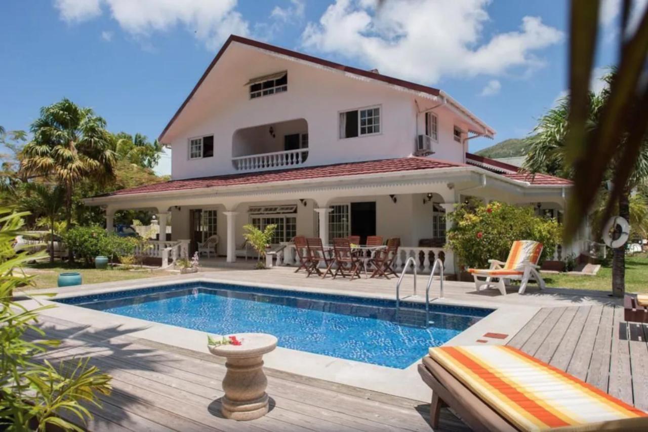 Villa Confort Grand Anse  Ngoại thất bức ảnh