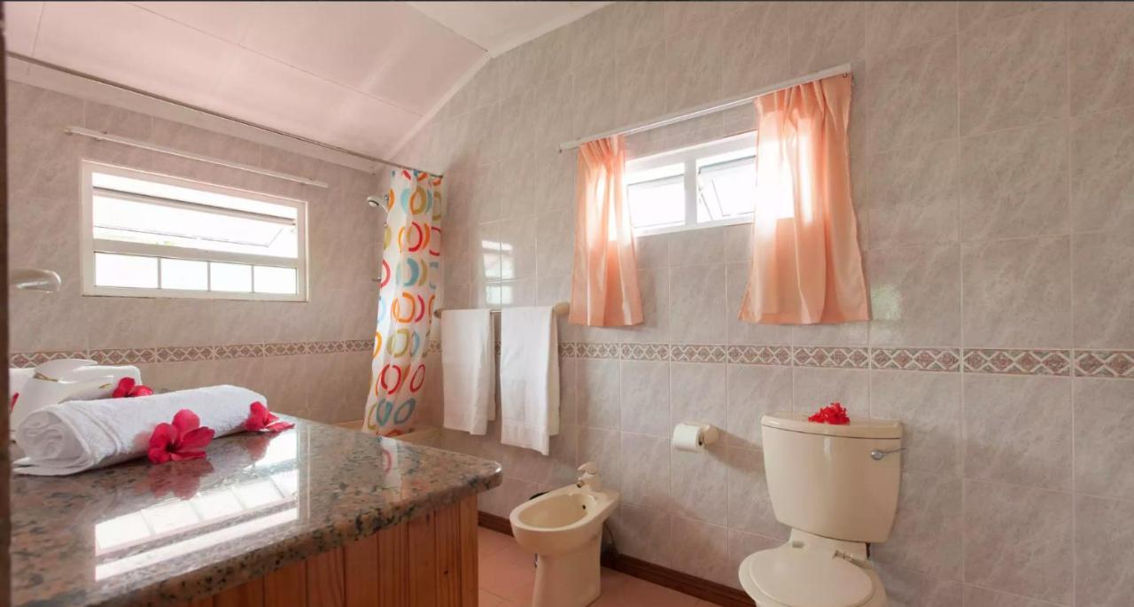Villa Confort Grand Anse  Ngoại thất bức ảnh