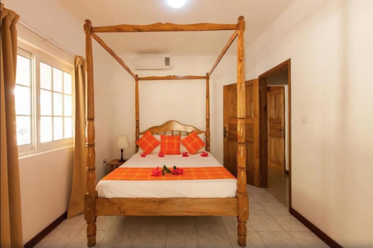 Villa Confort Grand Anse  Ngoại thất bức ảnh