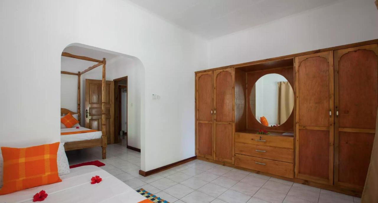 Villa Confort Grand Anse  Ngoại thất bức ảnh