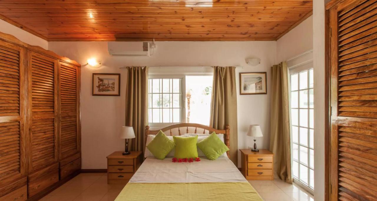 Villa Confort Grand Anse  Ngoại thất bức ảnh