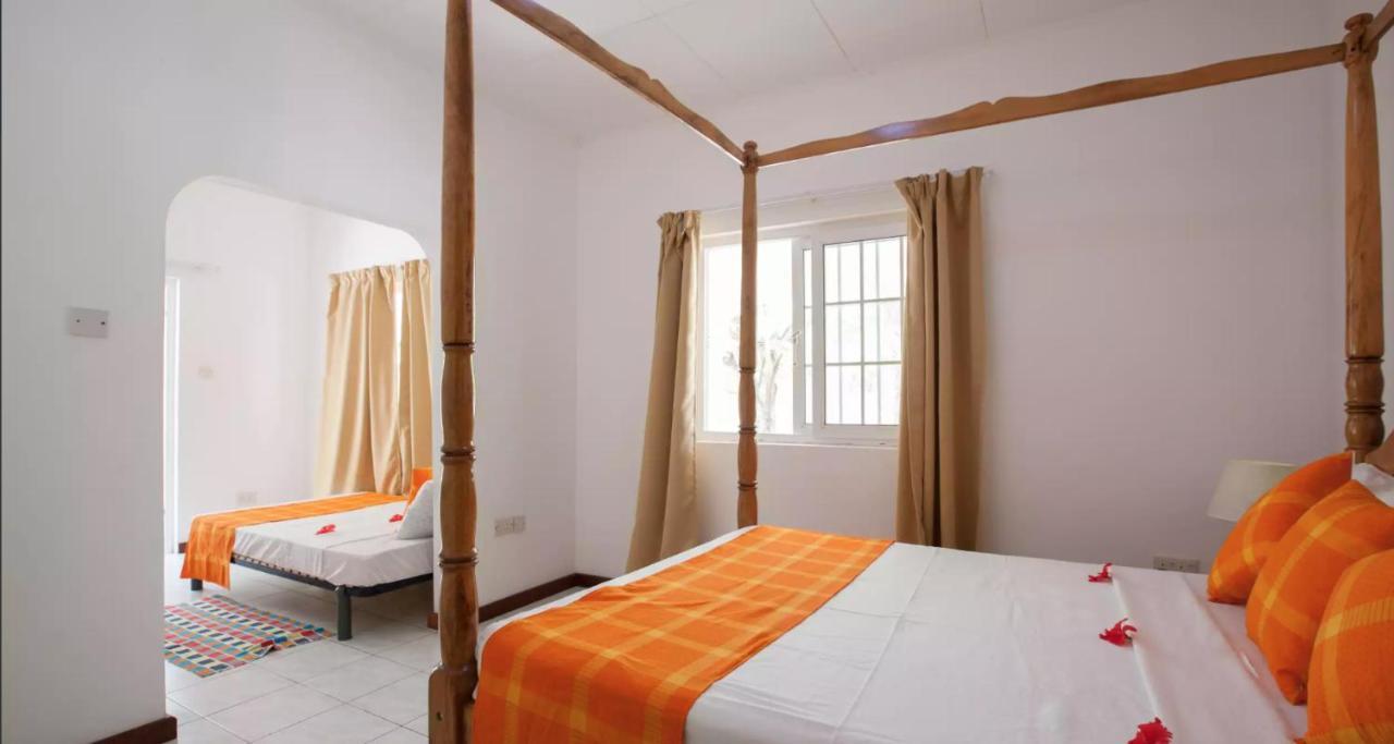 Villa Confort Grand Anse  Ngoại thất bức ảnh