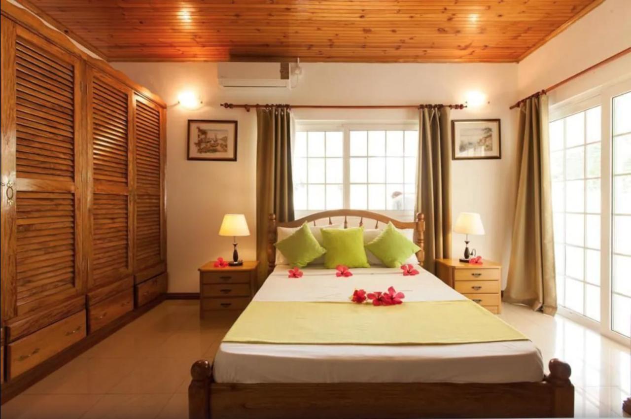 Villa Confort Grand Anse  Ngoại thất bức ảnh