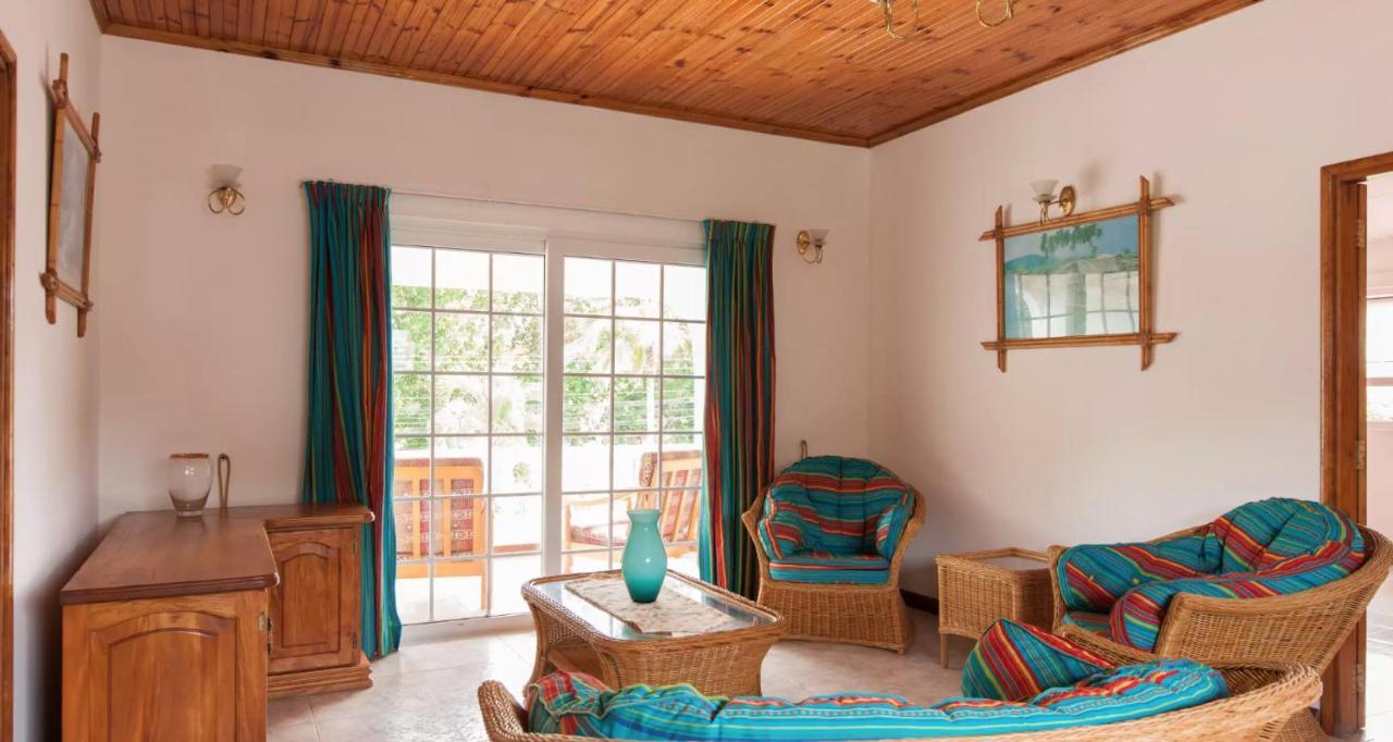Villa Confort Grand Anse  Ngoại thất bức ảnh
