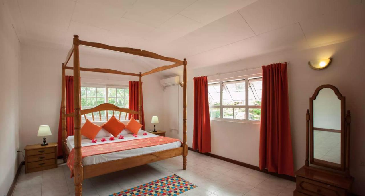 Villa Confort Grand Anse  Ngoại thất bức ảnh