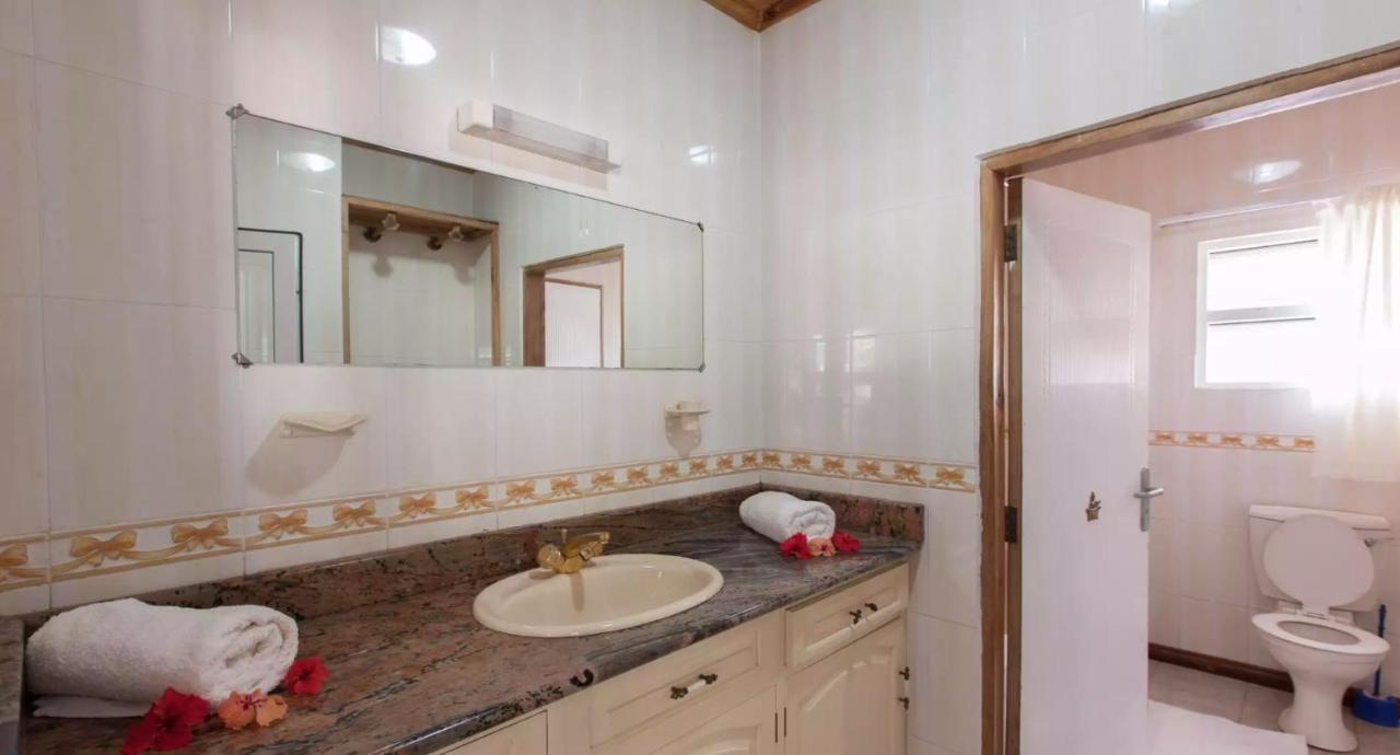 Villa Confort Grand Anse  Ngoại thất bức ảnh
