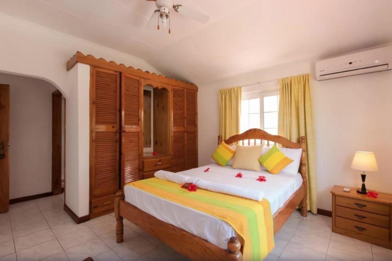 Villa Confort Grand Anse  Ngoại thất bức ảnh