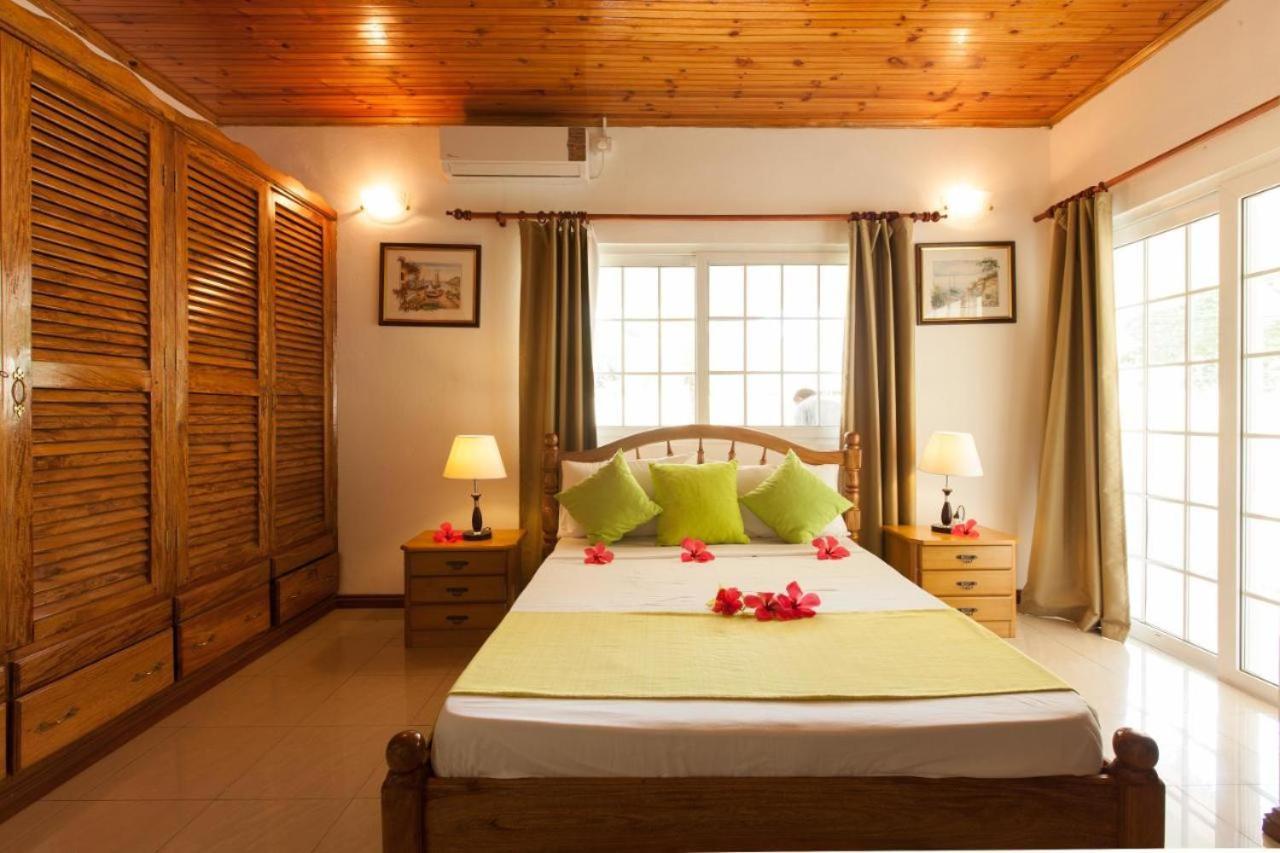 Villa Confort Grand Anse  Ngoại thất bức ảnh