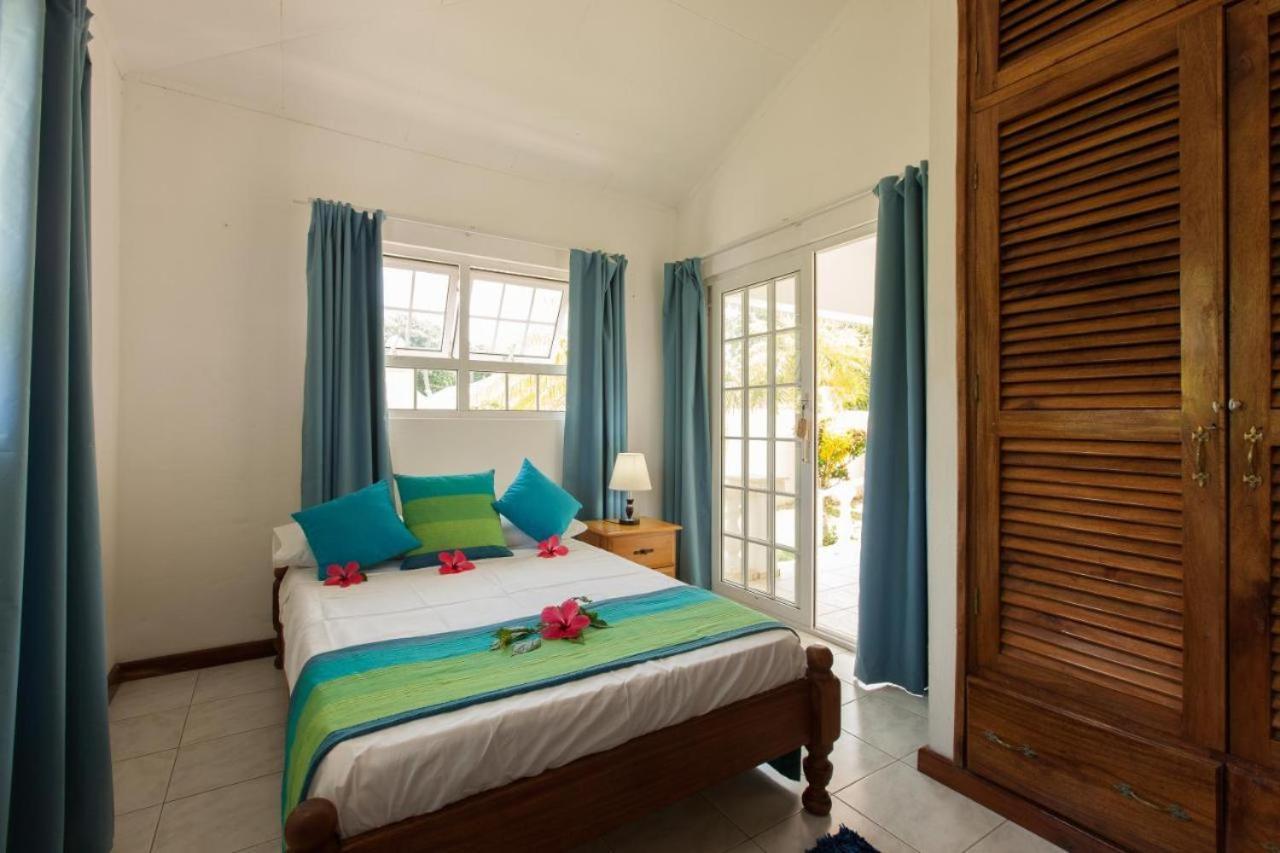Villa Confort Grand Anse  Ngoại thất bức ảnh