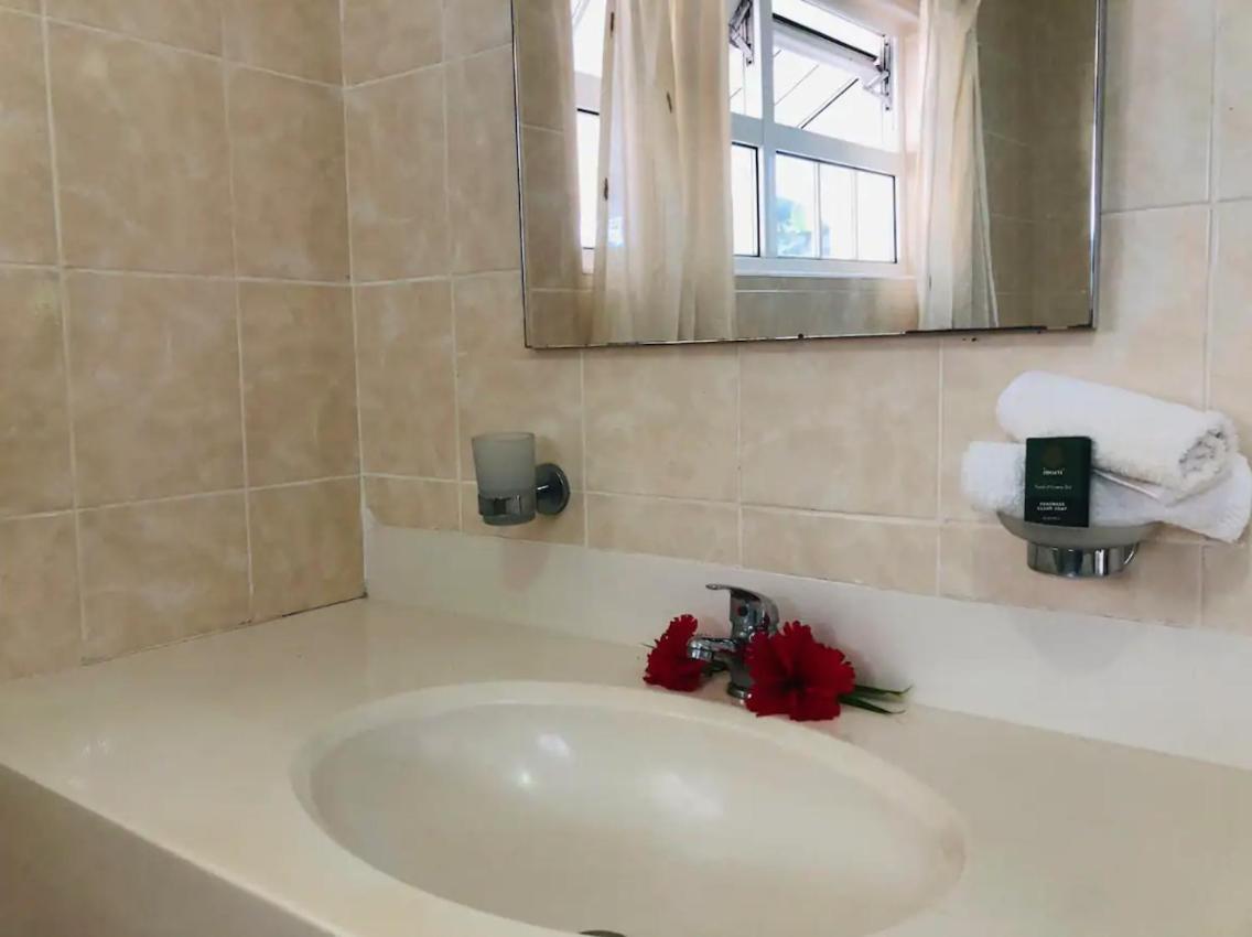 Villa Confort Grand Anse  Ngoại thất bức ảnh