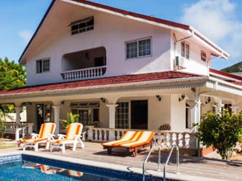 Villa Confort Grand Anse  Ngoại thất bức ảnh
