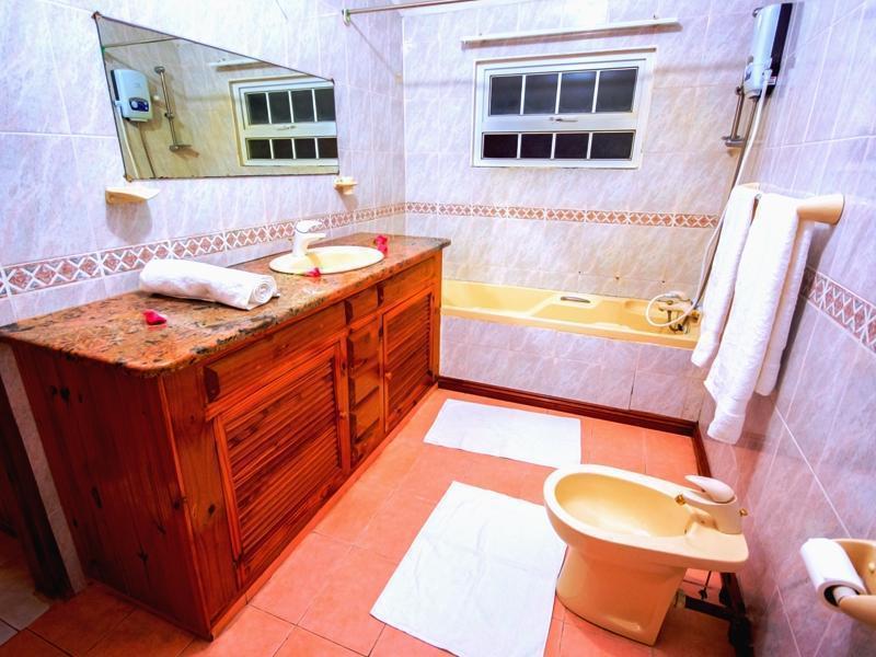 Villa Confort Grand Anse  Ngoại thất bức ảnh