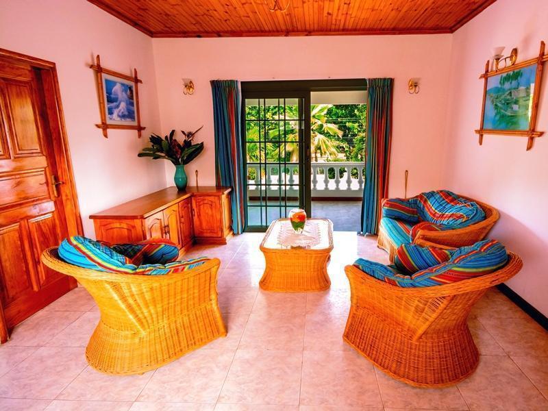Villa Confort Grand Anse  Ngoại thất bức ảnh