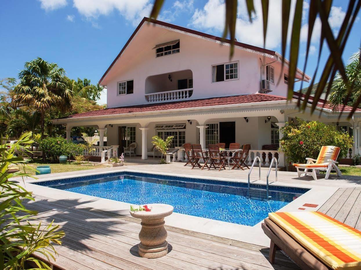 Villa Confort Grand Anse  Ngoại thất bức ảnh